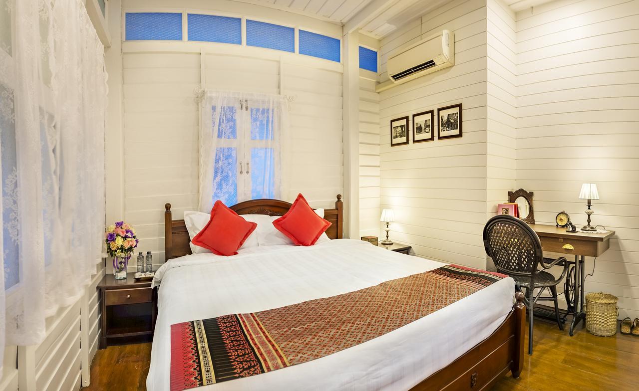 Baankachitpan Bangkok Hotel Экстерьер фото