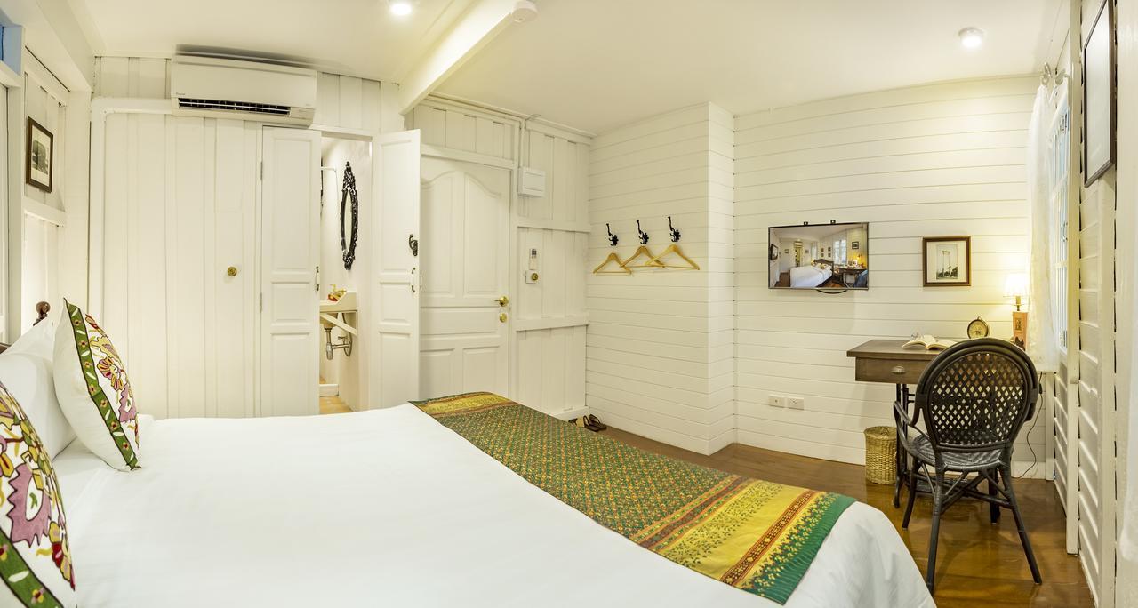 Baankachitpan Bangkok Hotel Экстерьер фото