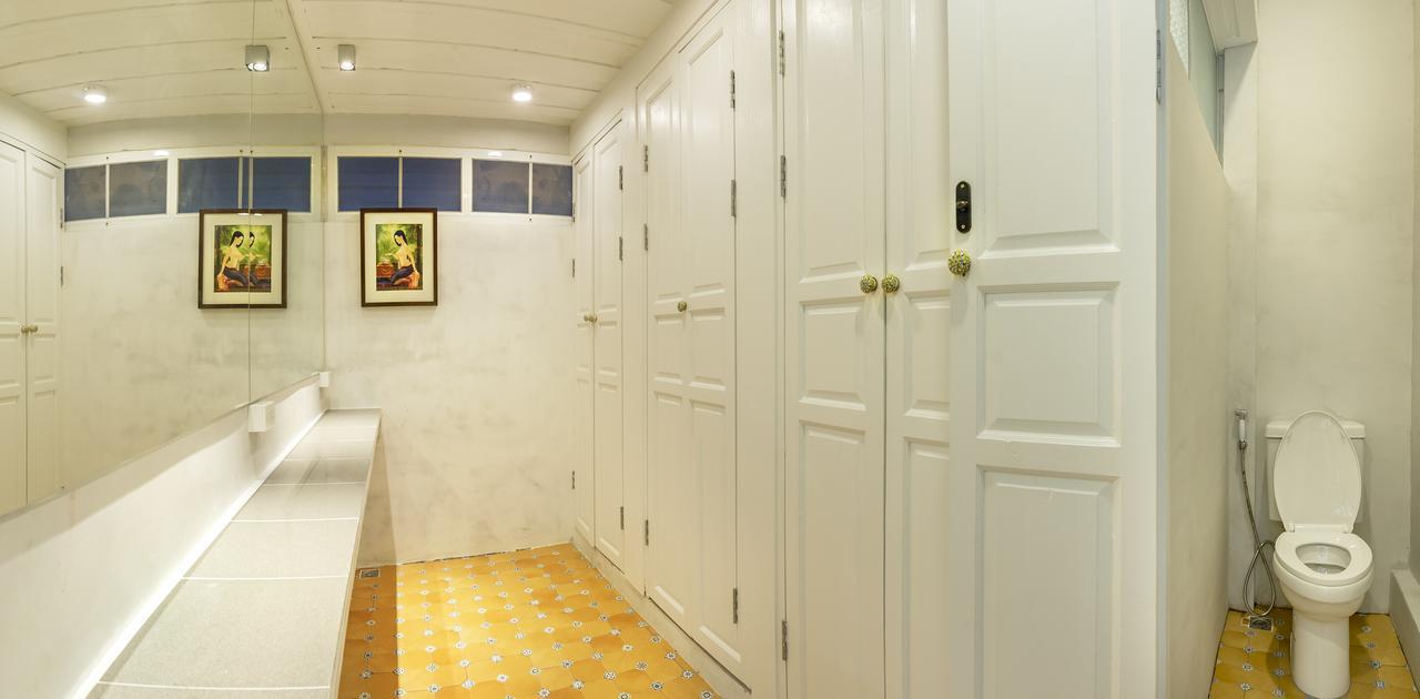 Baankachitpan Bangkok Hotel Экстерьер фото